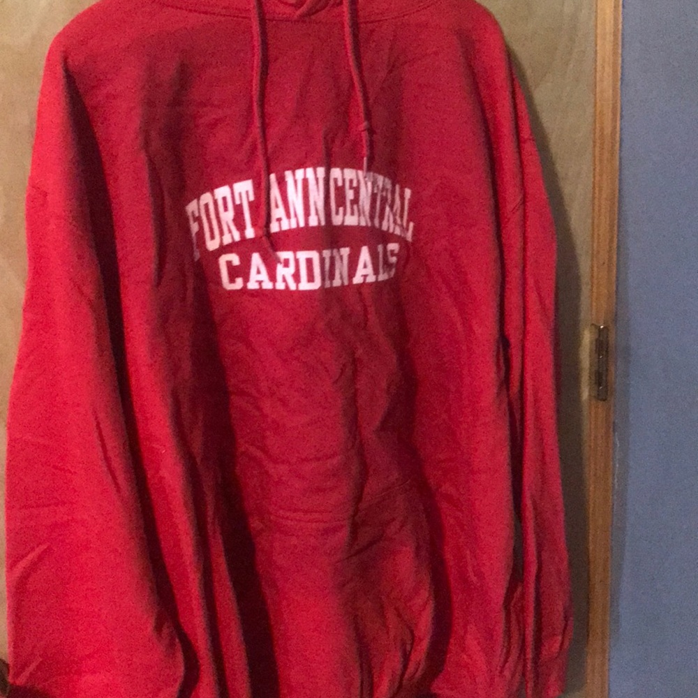 Red Fort Ann Central School sweatshirt